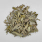 Dried Sage Loose Leaves Herbal Tea | Salvia Triloba